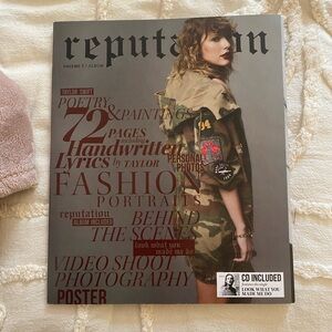 Reputation Magazine Volume 2